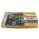 The Partridge Family Board Game, Milton Bradley