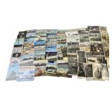 Real Photo postcards: Camp Lewis US Navy, Wedding