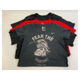 Nike Shirts- 4 T-shirts