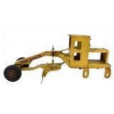 Marx Power Grader Pressed Steel Toy