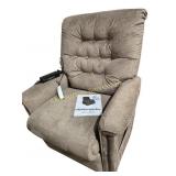 Pride Power Lift Chair - Powers On & Works.