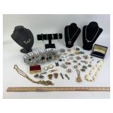 Costume Jewelry: Coro, West Germany, Necklaces, Ea