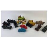 Avon Car Shaped Aftershave, Perfume Decanters