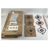 River of Goods Metal Wall Art Decor