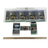 Indy Racing League Event Programs, Tickets, Garage