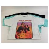 Hollister, Star Wars, Ron Jon, & Salt Line