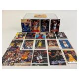 2006-07 Upper Deck Basketball cards: Carlos, Troy