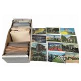 Postcards With U.S. Landmarks