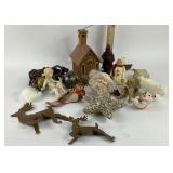Christmas Decorations, Ornaments, Figurines