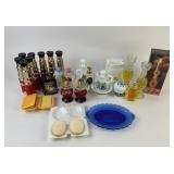 Avon Perfume, Aftershave Decanters, Mount Vernon T
