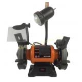 WEN 4276 Bench Grinder With Lamp