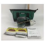 Masterforce Orbital Sander With Bag