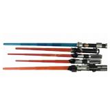 Hasbro Star Wars Extendable Lightsabers