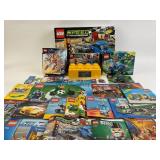 Lego Alien Conquest, Speed Champions, 22 Retired
