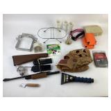 Baseball Glove, Crosman 788 BB Scout, Razor, Baldw