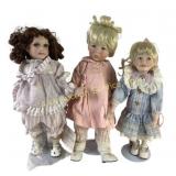 Porcelain Dolls by Jane Zegreen, Kimberly Tagged