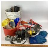 Portable Electric Wrench, Transfer Pump & Automoti