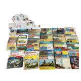 Souvenir Postcard packs: Clearwater Beach FL,