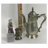 Art Glass Figurine, Kron Imperial Lighter; Japan,