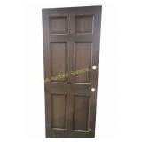 Wood Door (32 in. X 80 in.)