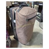 Canvas Bag With Tent