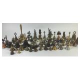 Decorative Brass, Metal Bells