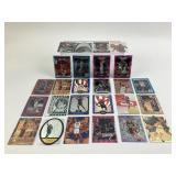 Basketball Card Collection