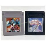 2 Gameboy Games