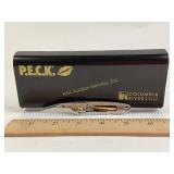 Columbia River Peck Pocket Knife