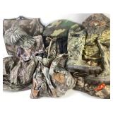 Hunting Clothing, Accessories with Camo Prints, Bo