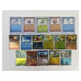 Holographic Pokemon Trading Cards