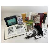 Firearms Books, Empty Shell Casings, Trap