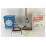 Sports Impressions Dwight Gooden, Alan Trammell Fi