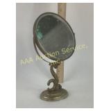 Double Sided Tabletop Vanity Mirror