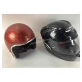 Arthur Fulmer AF40, Nitro Motorcycle Helmets