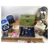 Flatware, Owls, Barbieï¿½s Avengers Playing Cards, W