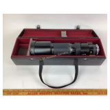 Tamron 200-500mm Camera Lens with Case