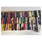 Paperback Romance Novels, Various Authors