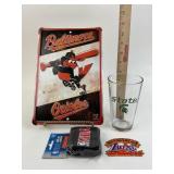 Sports Lot: Lakers 87-88-89 Patch, NOS NBA