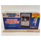 Nolan Ryan 1992 Starting Lineup Headline