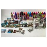 Bingo Stamps, Postcards, Star Wars Campbell Cans