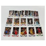 2004 Topps Basketball Cards: Mike Bibby, Carlos