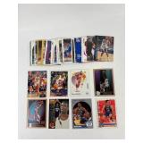Basketball Cards: Elden Campbell, Vlade Divac