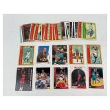 Basketball Cards: Winston Garland, Eric Murdock,