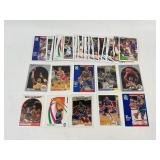 Basketball Cards: Brad Daugherty, Stanley Roberts