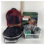 Coleman Portable Gas Grill, Propane Accessories