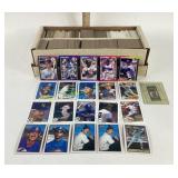 Baseball Trading Cards: Ron Darling, Alvin Davies,
