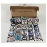 Leaf Baseball Trading Cards: Tom Browning, Jose Li