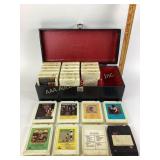 Full 8-Track Tape Case; Eagles, Dionne Warwicke, J