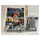 Mike Tyson 1988 Sports Illustrated & Mike Tyson